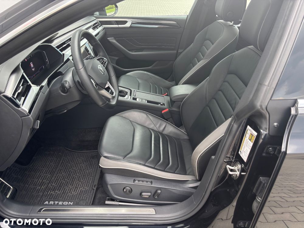 Volkswagen Arteon 2.0 TSI 4Motion R DSG - 17
