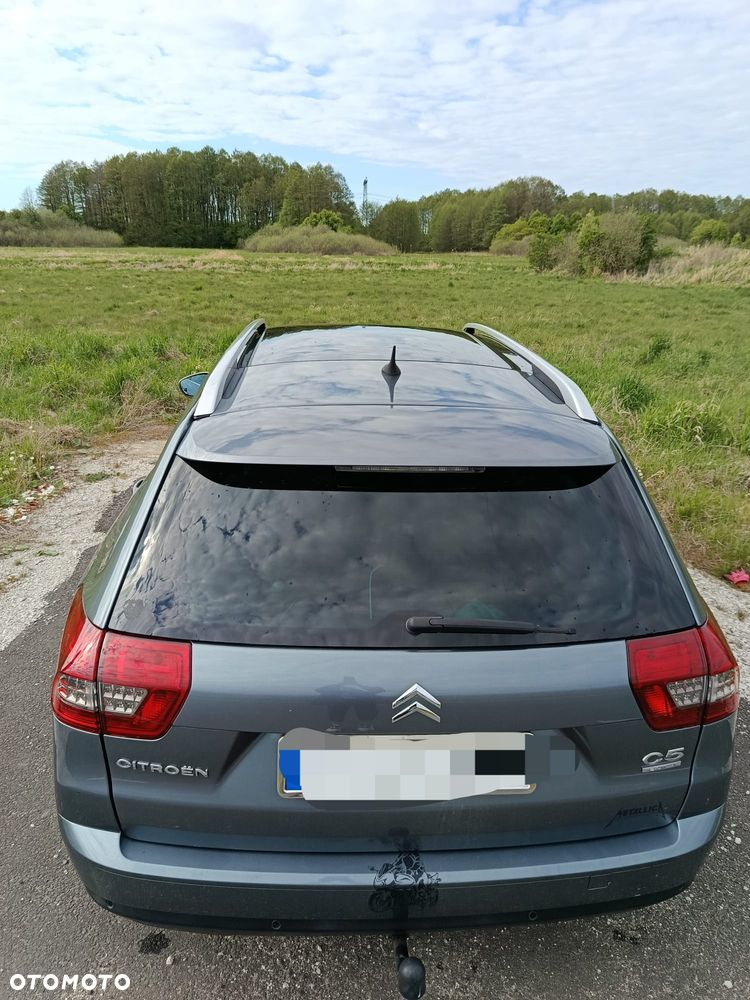 Citroën C5 - 5