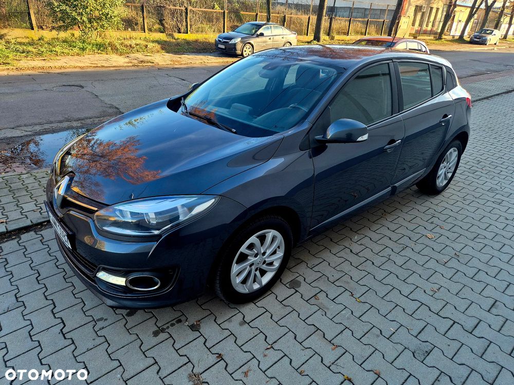 Renault Megane 1.6 16V 110 Paris - 2