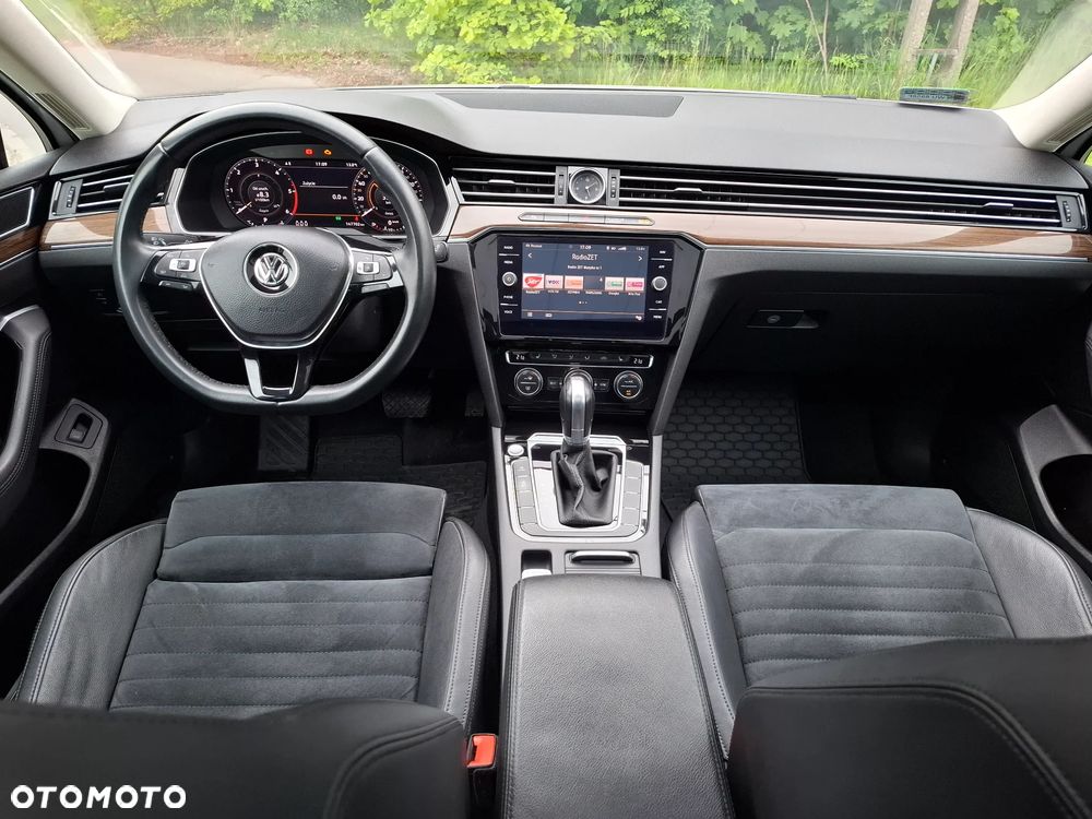 Volkswagen Passat 2.0 TDI SCR Highline DSG - 11