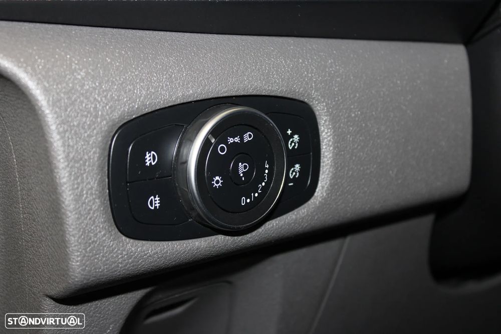 Ford Transit Custom 320L2 2.0 H1-T.B.Trend 7+1 - 11