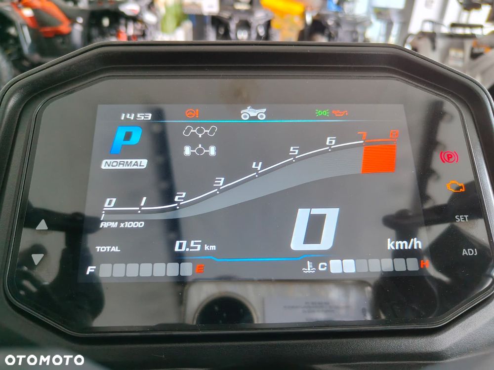 Linhai Landforce 650L PRO EPS - 18