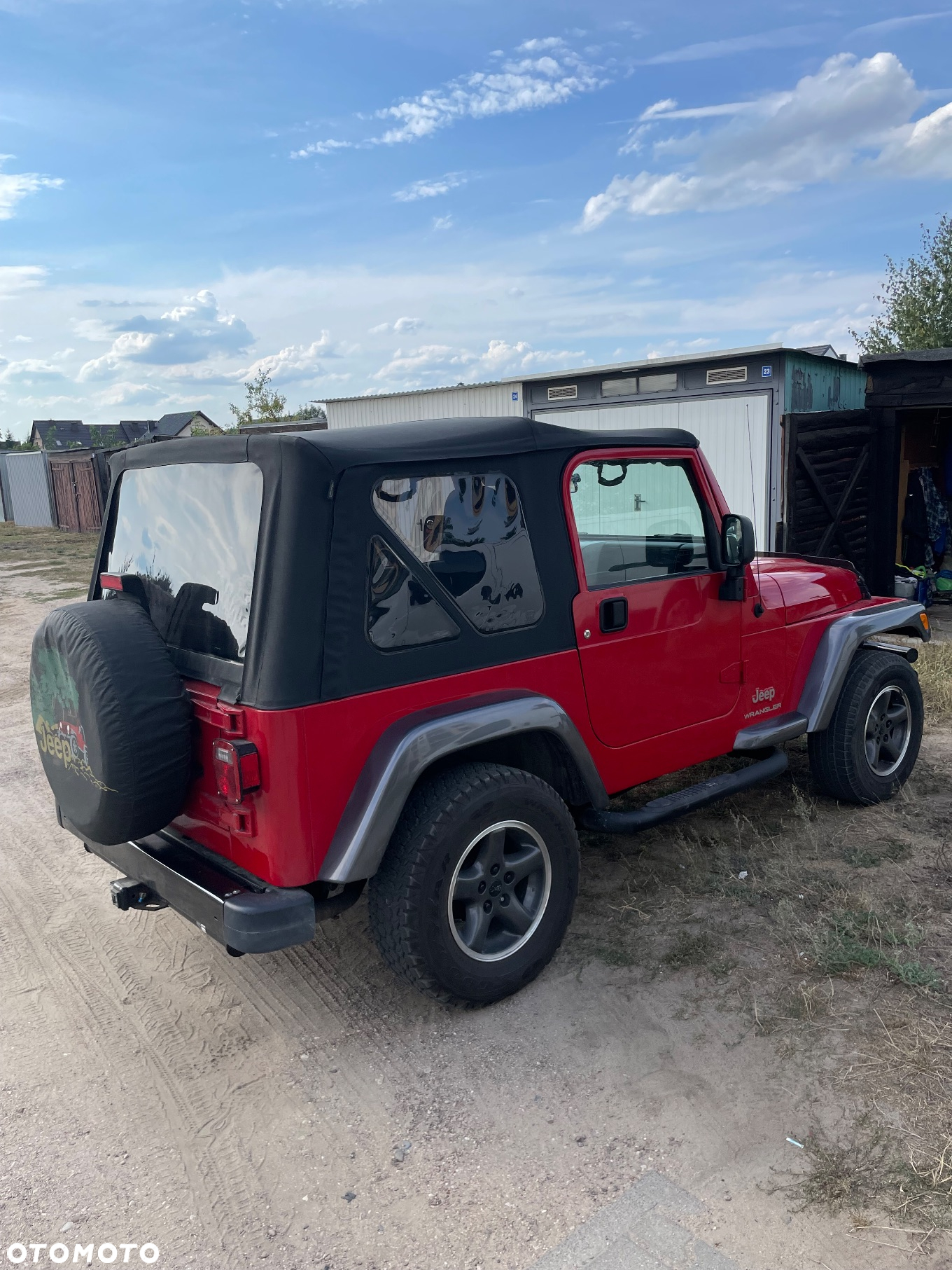 Jeep Wrangler - 7