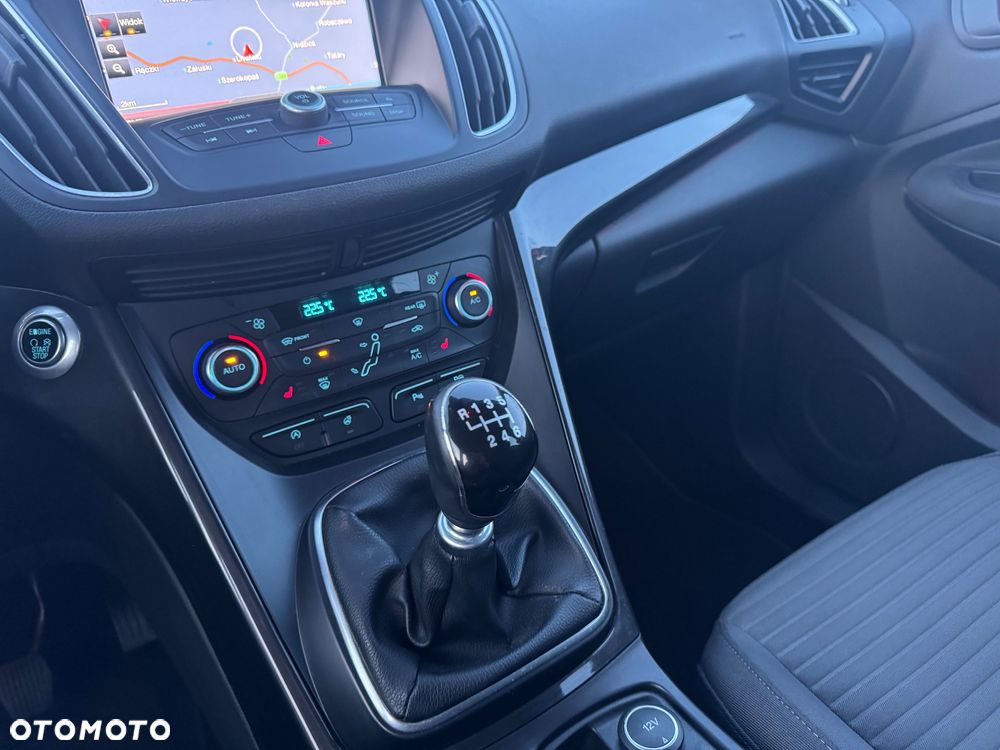 Ford Grand C-MAX Gr 2.0 TDCi Edition ASS - 16