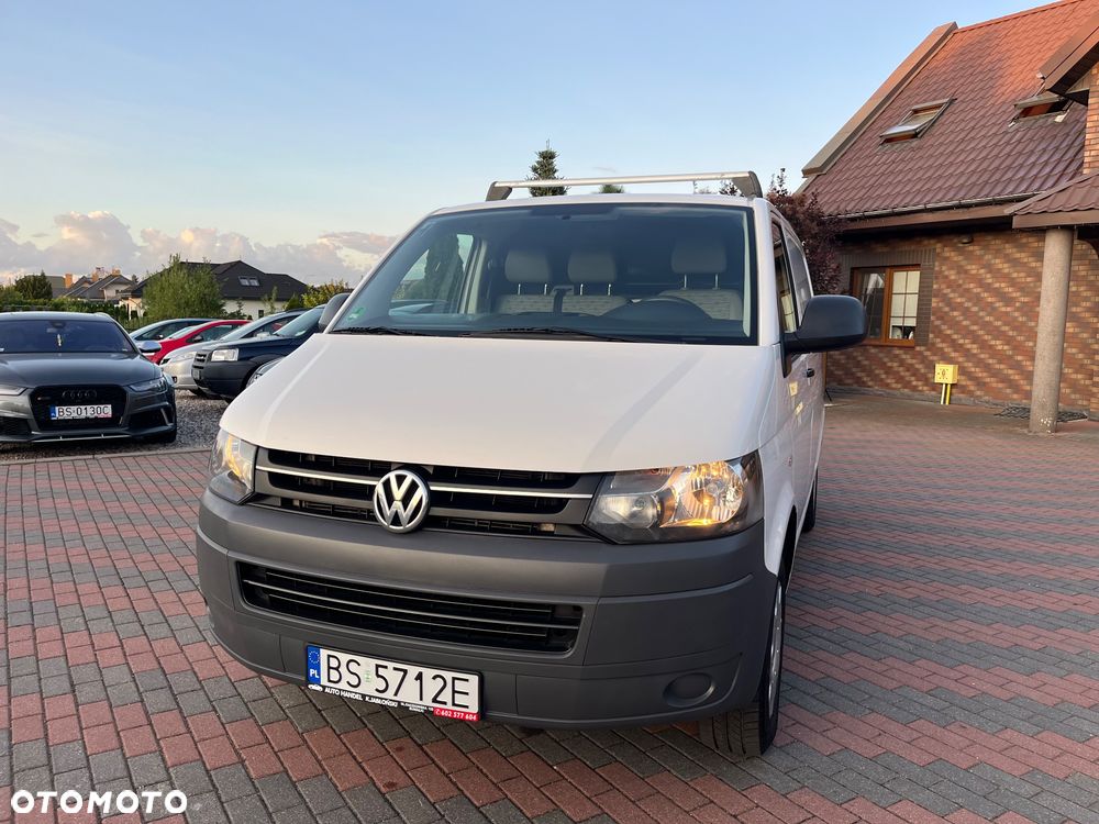 Volkswagen TRANSPORTER - 18