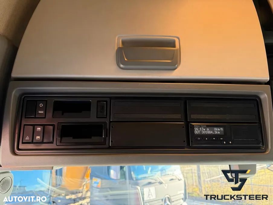 Renault T-HIGH 520 | E6e | MEGA | Clima Stationare | Full Spoiler - 28
