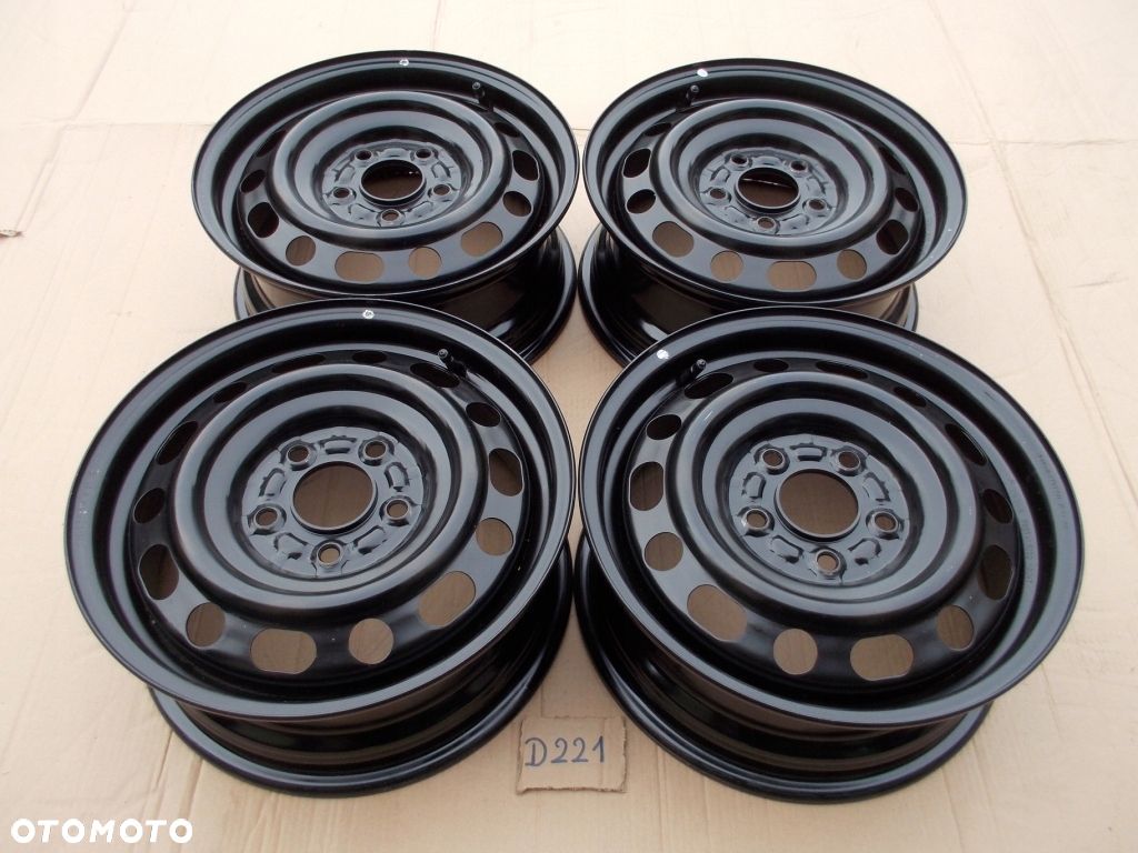 Felgi 16 Mazda 3 5 6 CX-30 CX30 CX3 CX 3 CX5 CX 5 MX5 MX-5 Kia Ceed I II III Hyundai i30 II III - 1