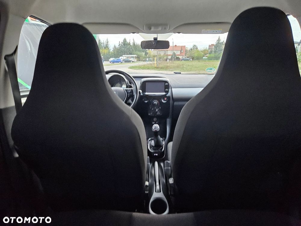 Citroën C1 PureTech 82 Shine - 30