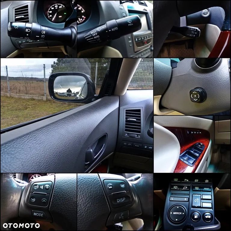 Lexus GS 450h Elegance - 29