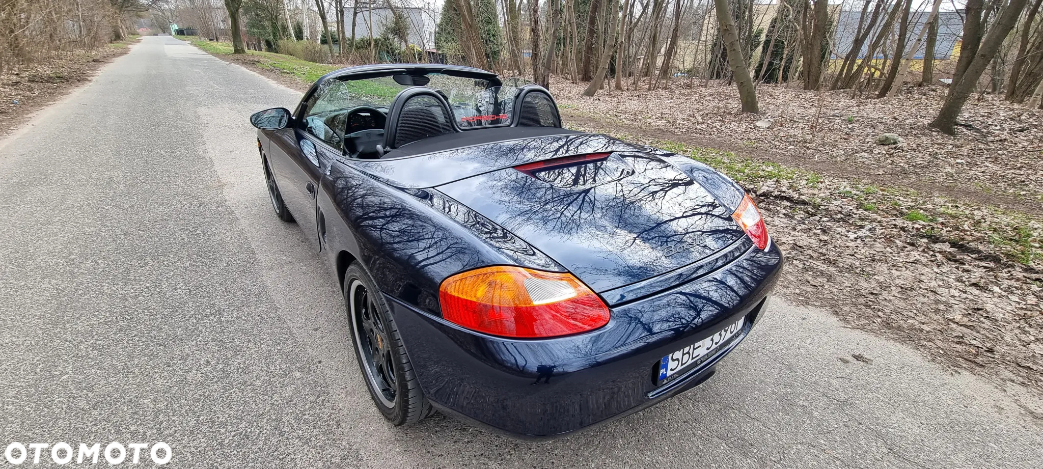 Porsche Boxster 2.5 - 15