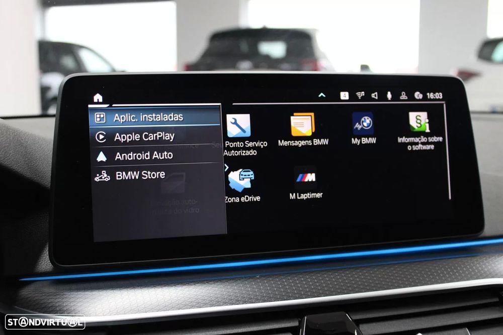 BMW 530 e Pack Desportivo M - 26