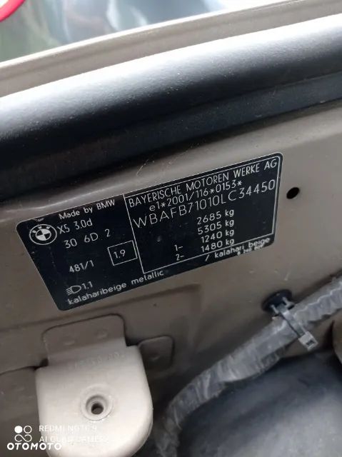 BMW X5 3.0d - 23