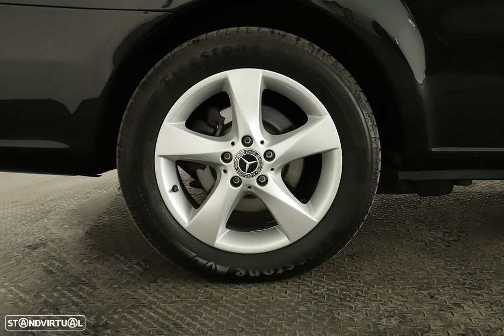 Mercedes-Benz V 250 d Longo Avantgarde - 5