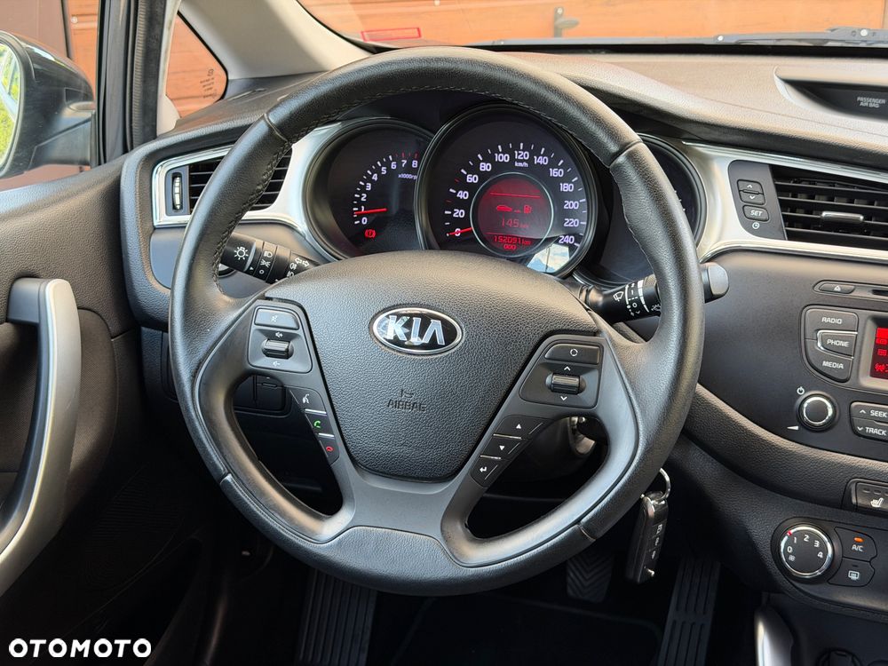 Kia Ceed 1.4 CVVT Edition 7 - 20