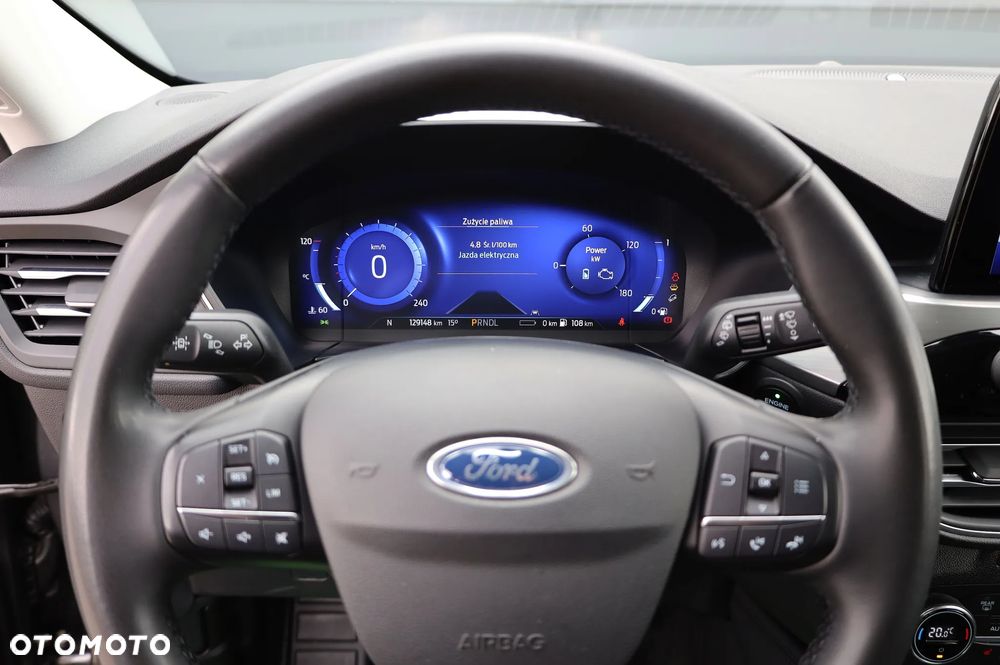 Ford Kuga 2.5P PHEV FWD Titanium X - 10