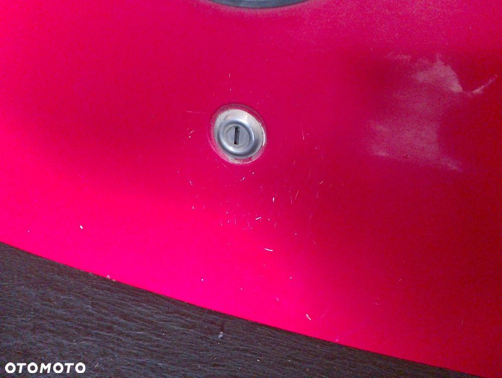 KOMPLETNY TYŁ DAIHATSU CUORE VI R29 KLAPA ZDERZAK LAMPY - 10