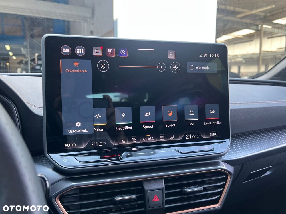 Cupra Leon Sportstourer 1.5 eTSI DSG - 29