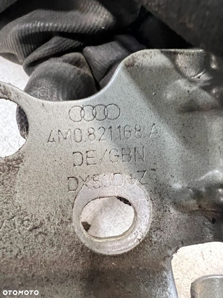 WSPORNIK MOCOWANIE BŁOTNIKA PRAWY PRZÓD AUDI Q7 4M 4M0821168A - 6