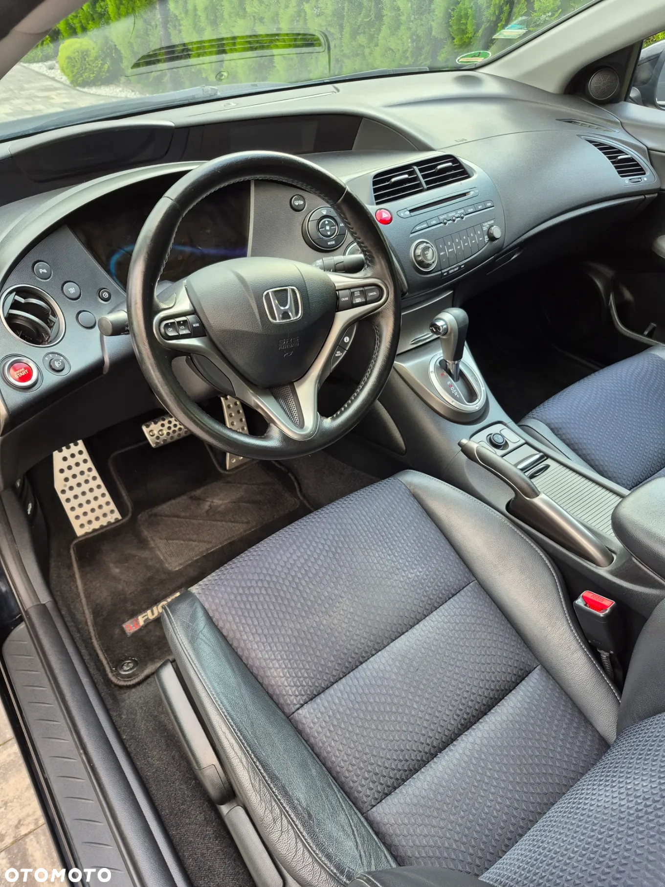 Honda Civic 1.8i-VTEC i-SHIFT Sport - 14