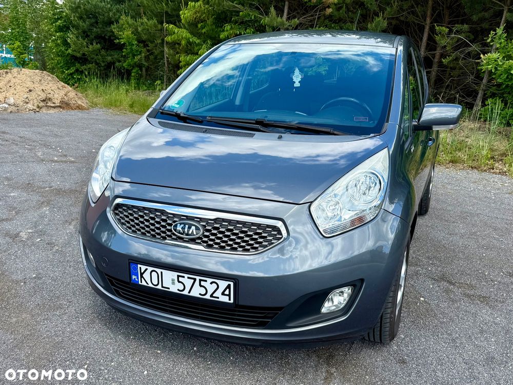 Kia Venga 1.4 CVVT Vision - 2