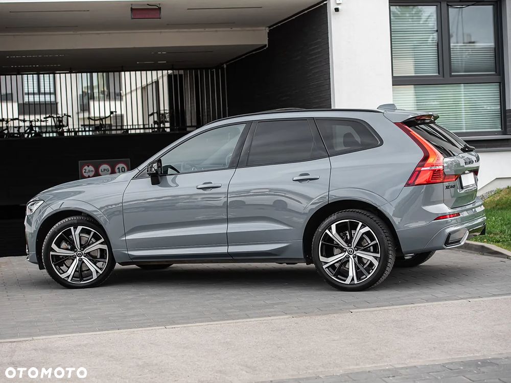 Volvo XC 60 B5 D AWD Geartronic RDesign - 10