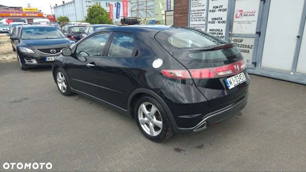 Honda Civic - 2