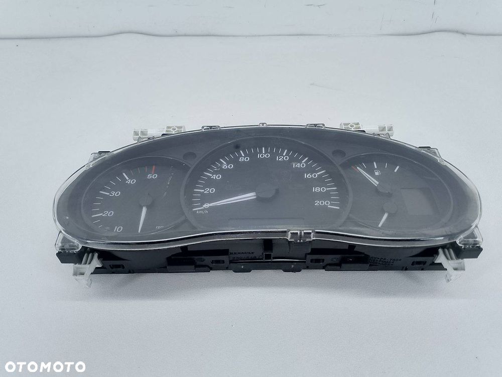 LICZNIK MERCEDES-BENZ CITAN 1.5 CDI 248211220R NS23077596-8 2633998-01 - 4