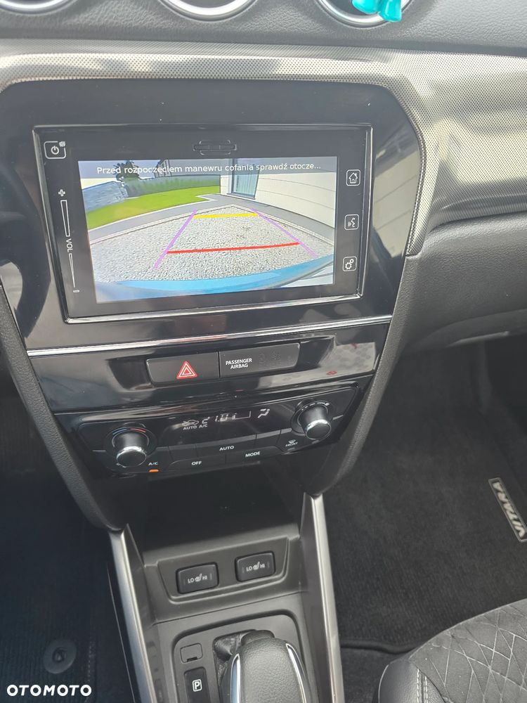 Suzuki Vitara 1.5 Strong Hybrid Premium 2WD AGS - 7