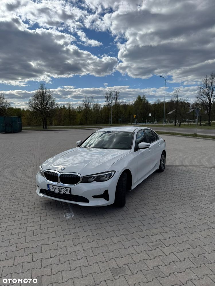 BMW Seria 3 - 4