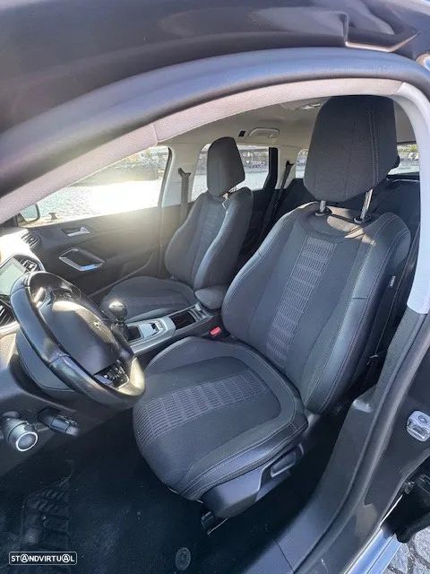 Peugeot 308 SW 1.5 BlueHDi Allure - 12