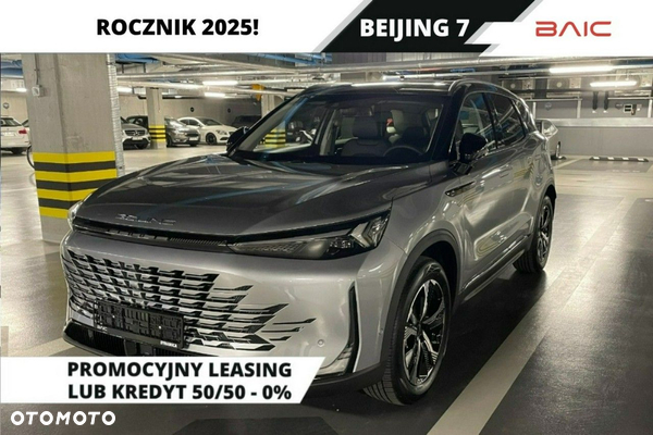 Baic Beijing 7