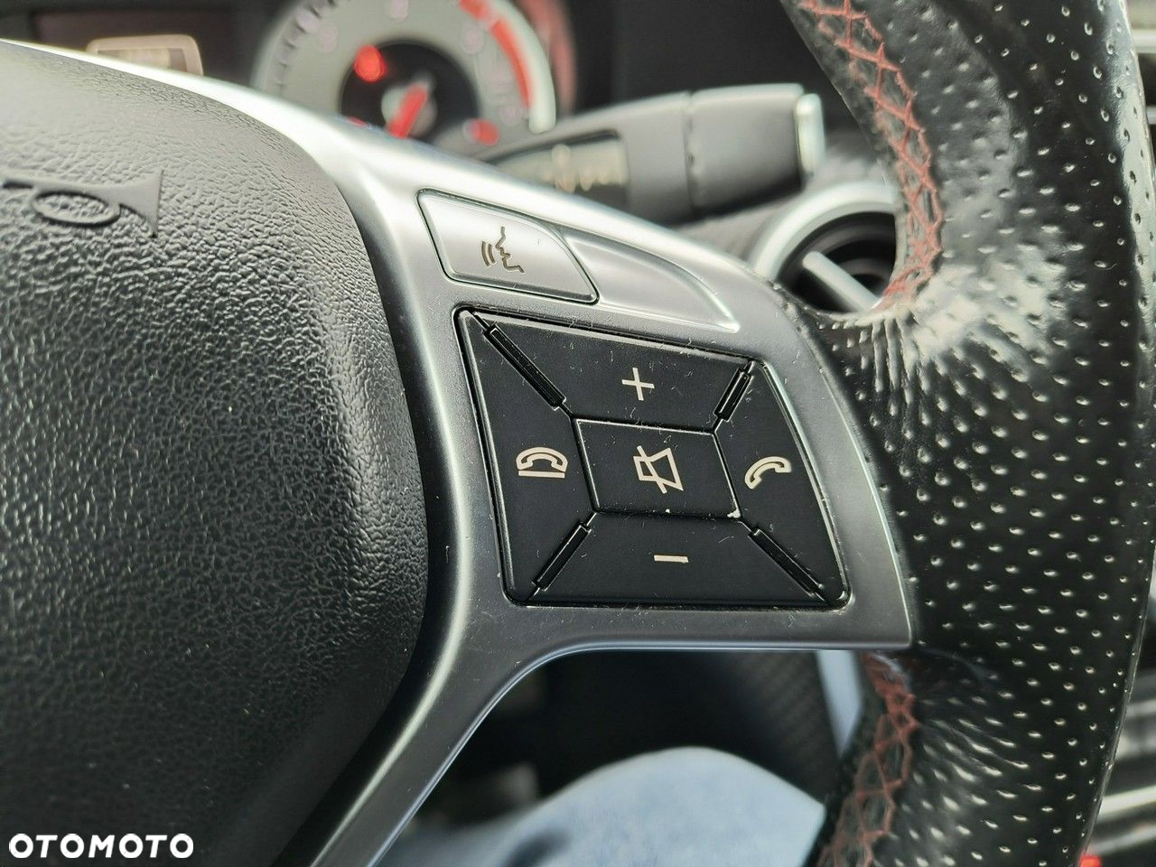 Mercedes-Benz Klasa A 200 d 7G-DCT - 20