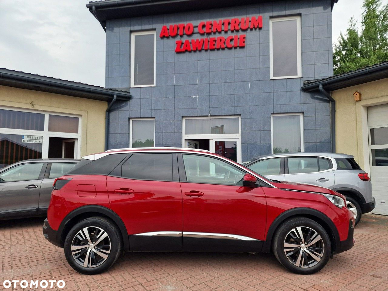 Peugeot 3008 1.2 PureTech Allure - 12