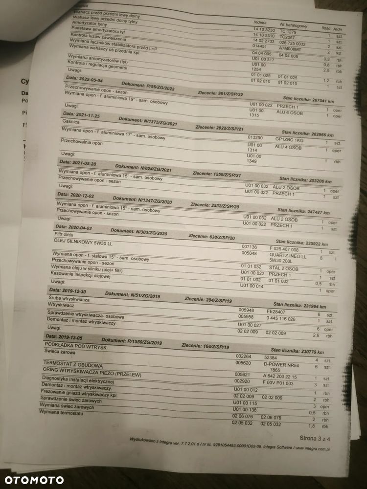 Mercedes-Benz Klasa E - 13