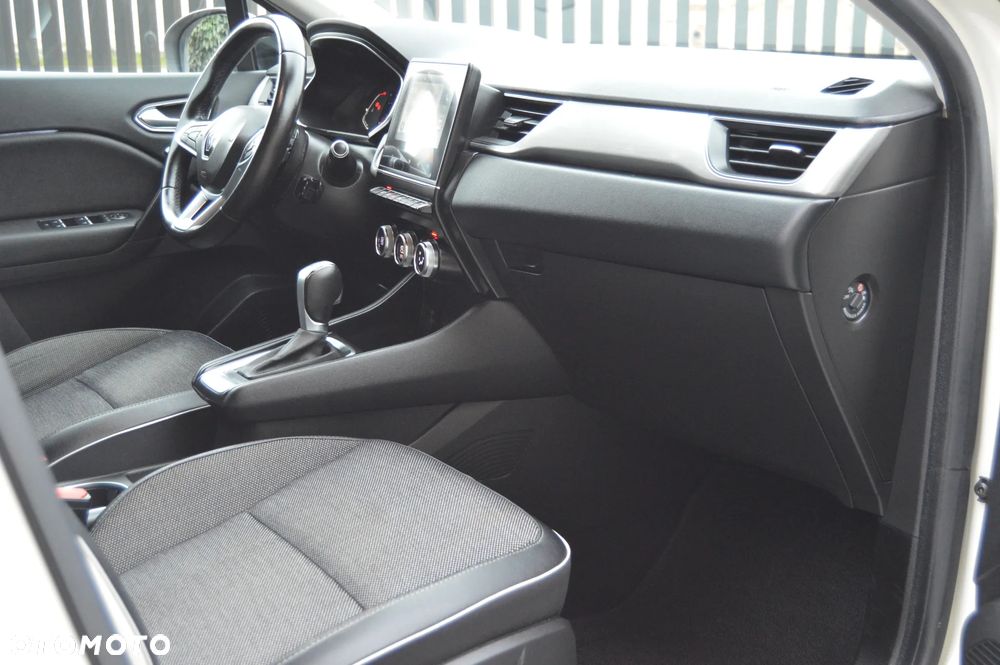 Renault Captur TCe 130 EDC GPF INTENS - 39