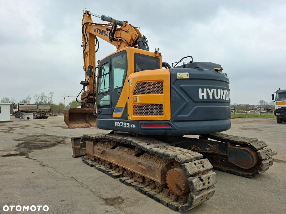 Hyundai HX235 LCR - 8