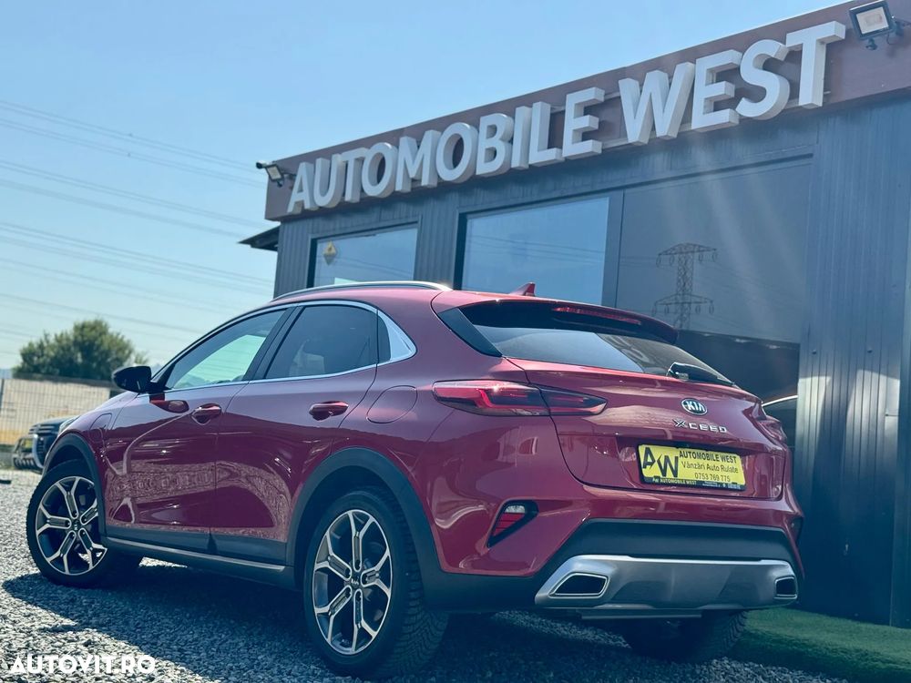 Kia XCeed 1.6 GDI DCT6 OPF Plug-in-Hybrid Vision - 3