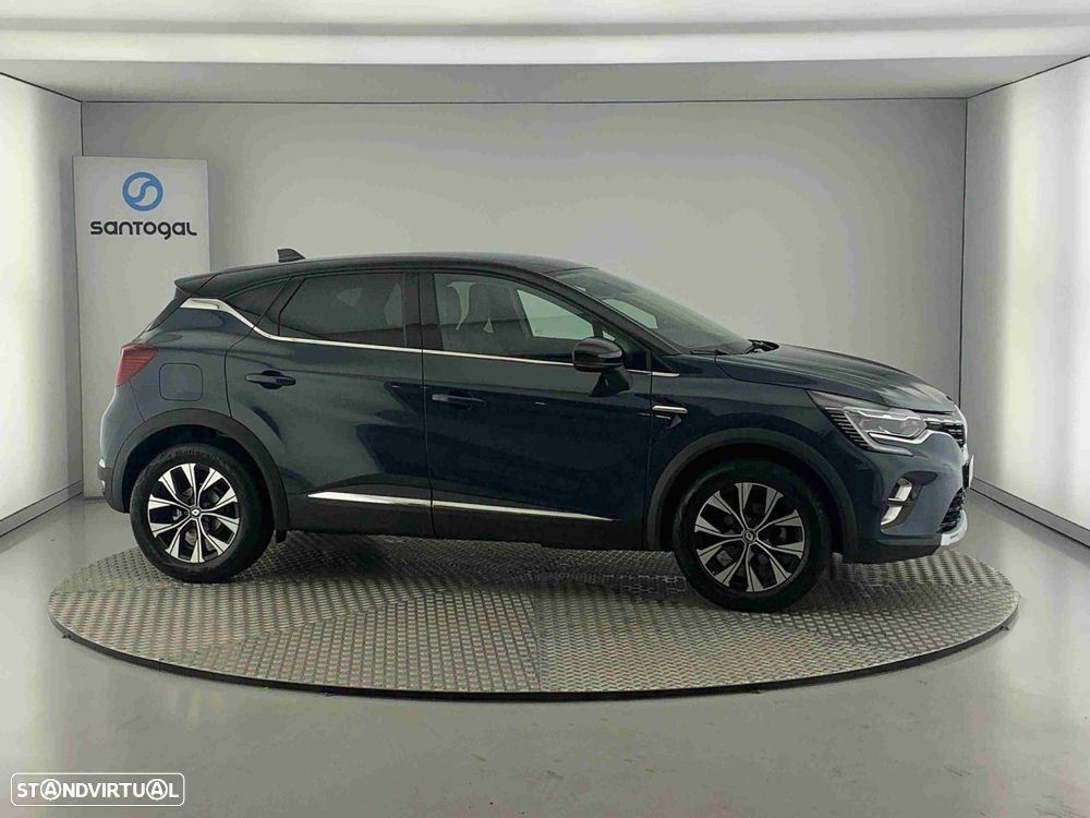 Renault Captur 1.0 TCe Techno - 1