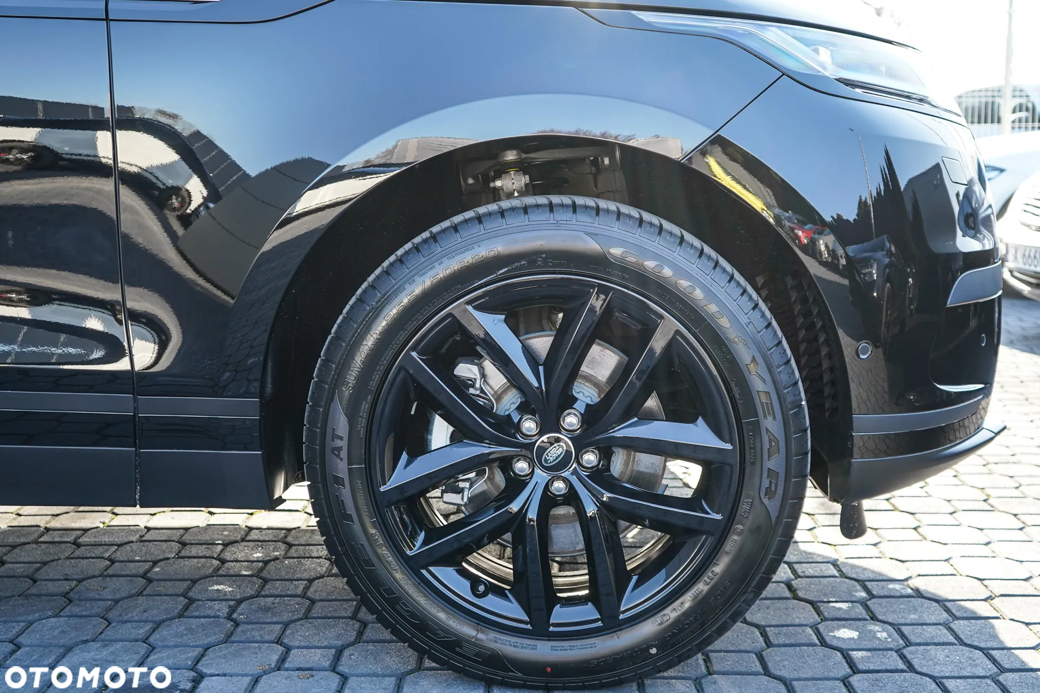 Land Rover Range Rover Velar D200 S - 4