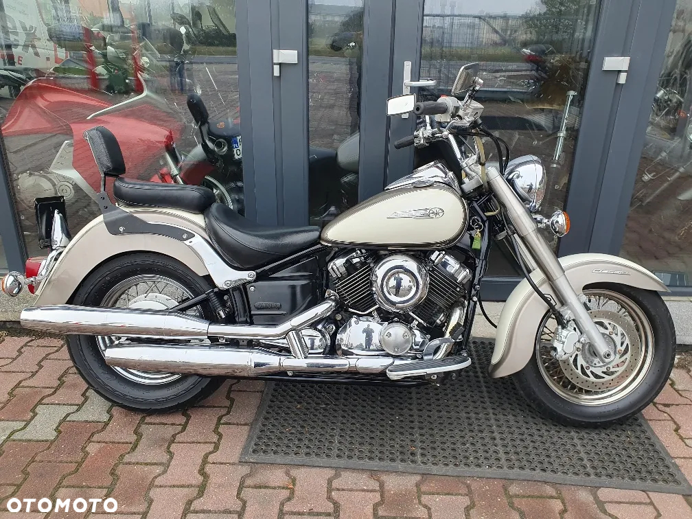 Yamaha Drag Star - 10