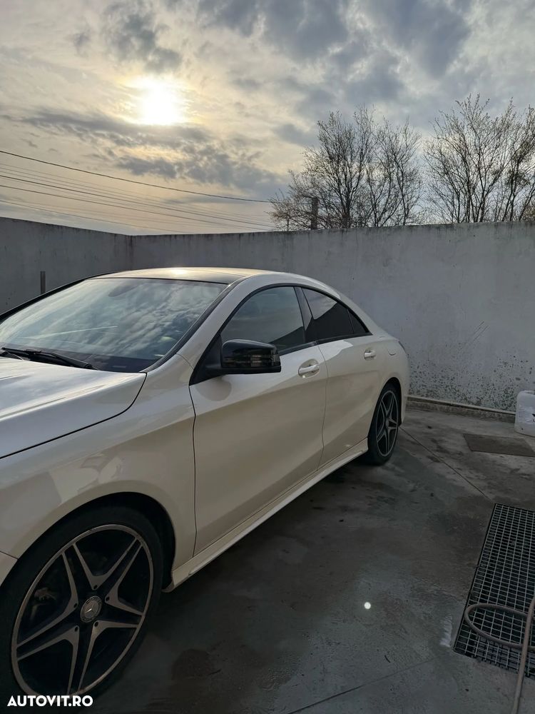 Mercedes-Benz CLA - 14
