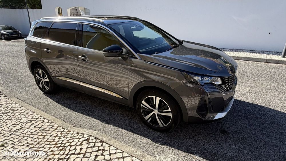 Peugeot 5008 1.2 PureTech GT Pack EAT8 — fotografia 19