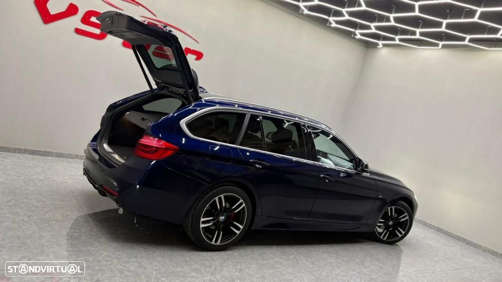 BMW 320 d xDrive Aut. M Sport - 60