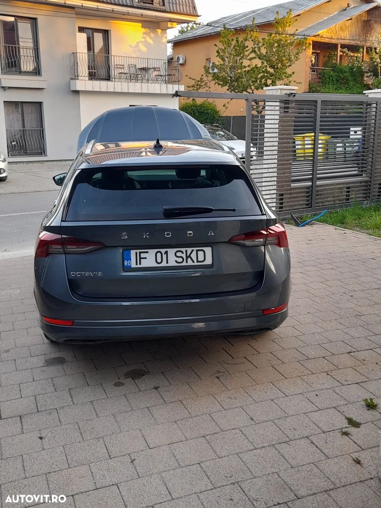 Skoda Octavia 2.0 TDI Style - 7