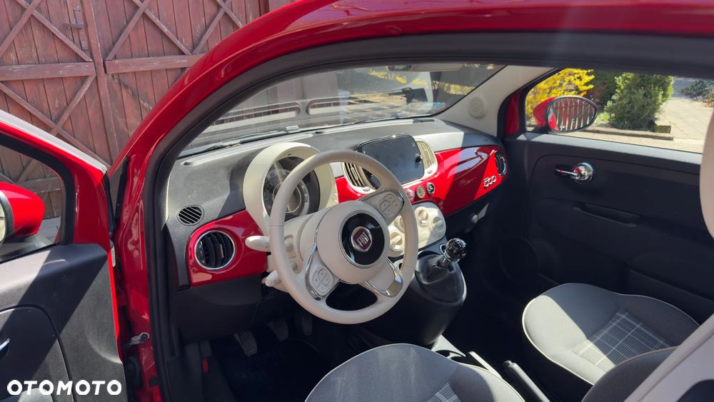 Fiat 500 1.0 Hybrid Lounge - 5