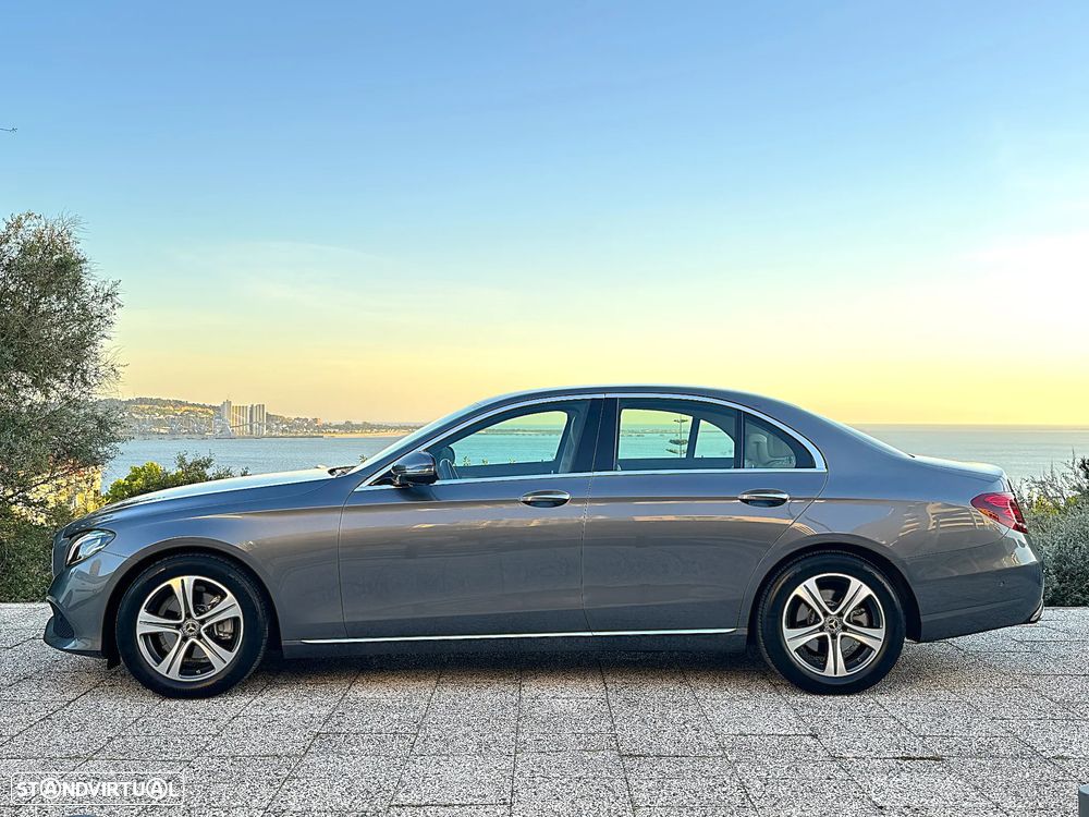 Mercedes-Benz E 200 d 9G-TRONIC Exclusive - 2