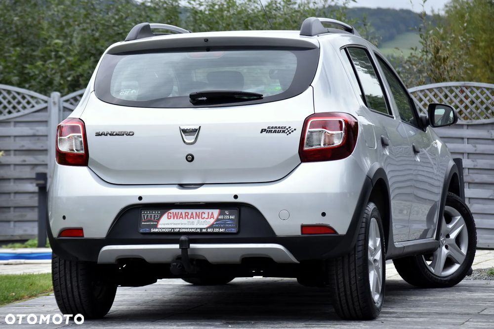 Dacia Sandero Stepway dCi 90 (S&S) Essential - 17