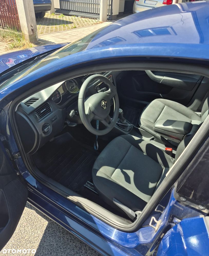 Skoda RAPID 1.6 TDI DPF Active - 12