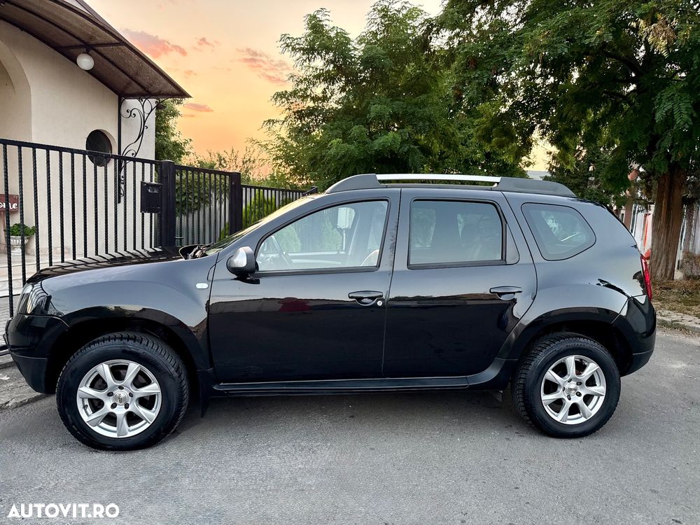 Dacia Duster 1.5 dCi 4x4 Prestige - 10