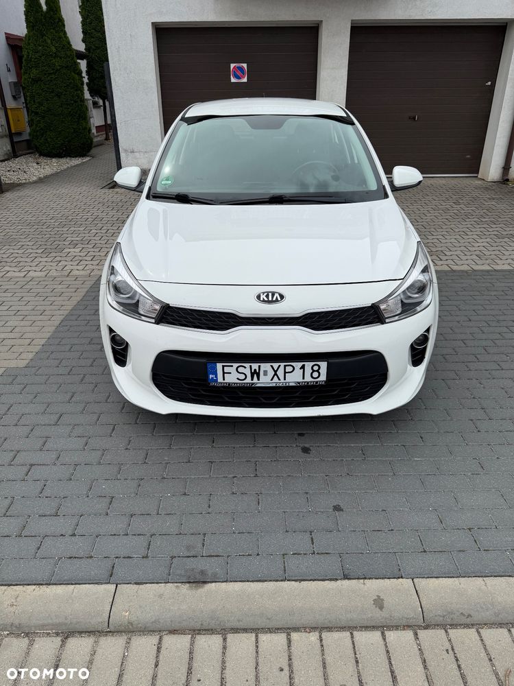 Kia Rio 1.0 T-GDI M - 2